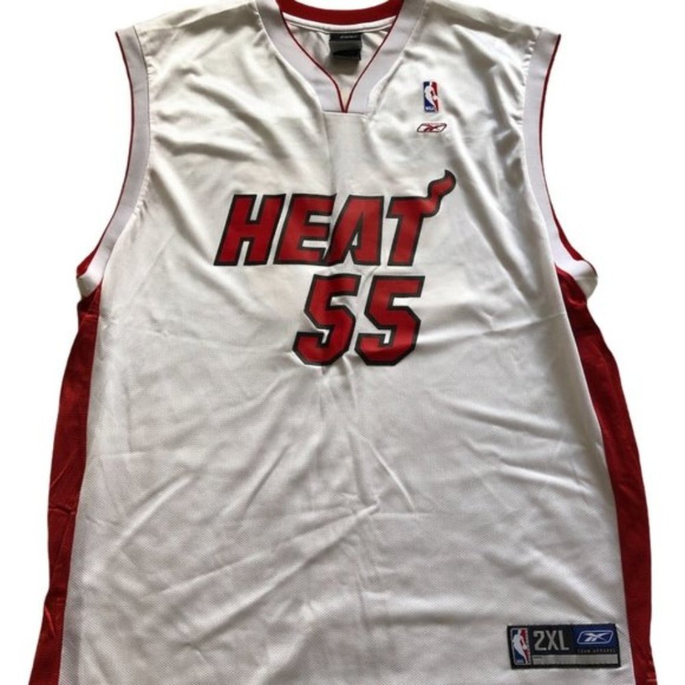 HEAT Reebok Jersey Mens XXL Williams 55